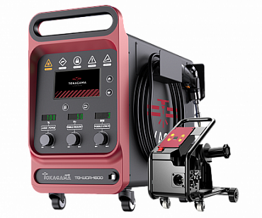 Комплекс лазерной сварки Laser Welding Air-Compact TG-WCA-900/1600
