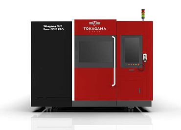 Лазерный комплекс закрытого типа Tokagama Smart PRO Лазерный комплекс закрытого типа Tokagama Smart PRO