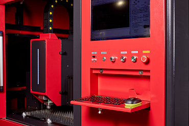 Прецизионный комплекс лазерного раскроя Tokagama TG-CM 6080