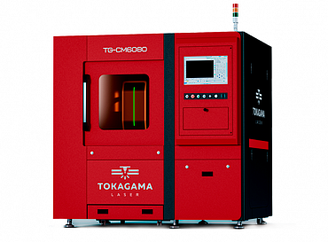 Прецизионный комплекс лазерного раскроя Tokagama TG-CM 6080