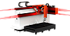 Пятиосевой закрытый лазерный комплекс Tokagama Autobot 5-Axis Laser