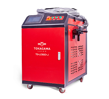 Комплекс импульсной лазерной очистки Tokagama LC Stationary 200/300/500 Комплекс импульсной лазерной очистки Tokagama LC Stationary 200/300/500