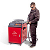 Комплекс импульсной лазерной очистки Tokagama LC Stationary 200/300/500 Комплекс импульсной лазерной очистки Tokagama LC Stationary 200/300/500